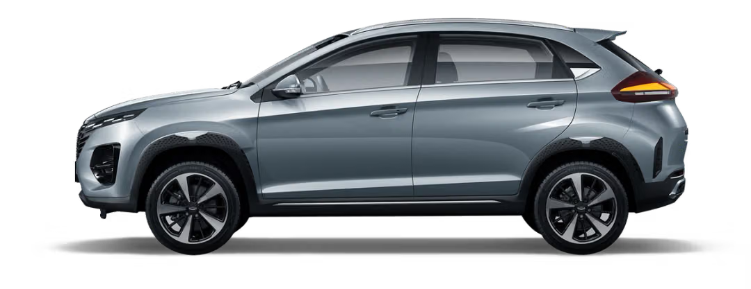 Chery Tiggo 2