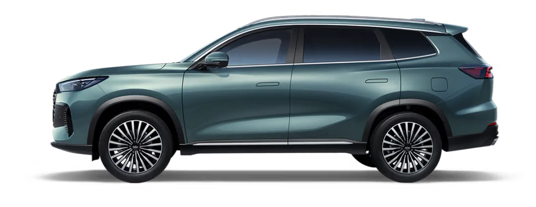 Chery Tiggo 8 CSH