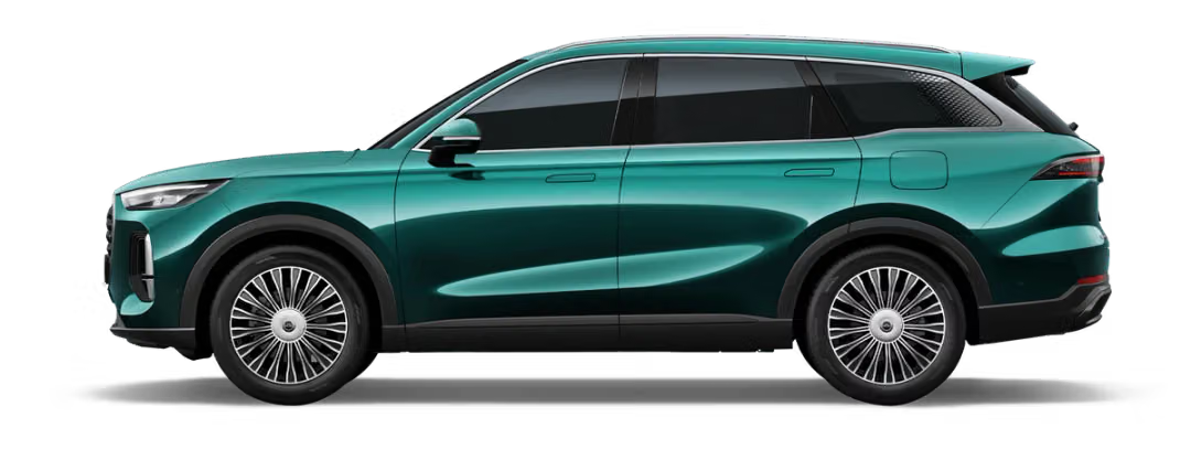 Chery Tiggo 9 CSH
