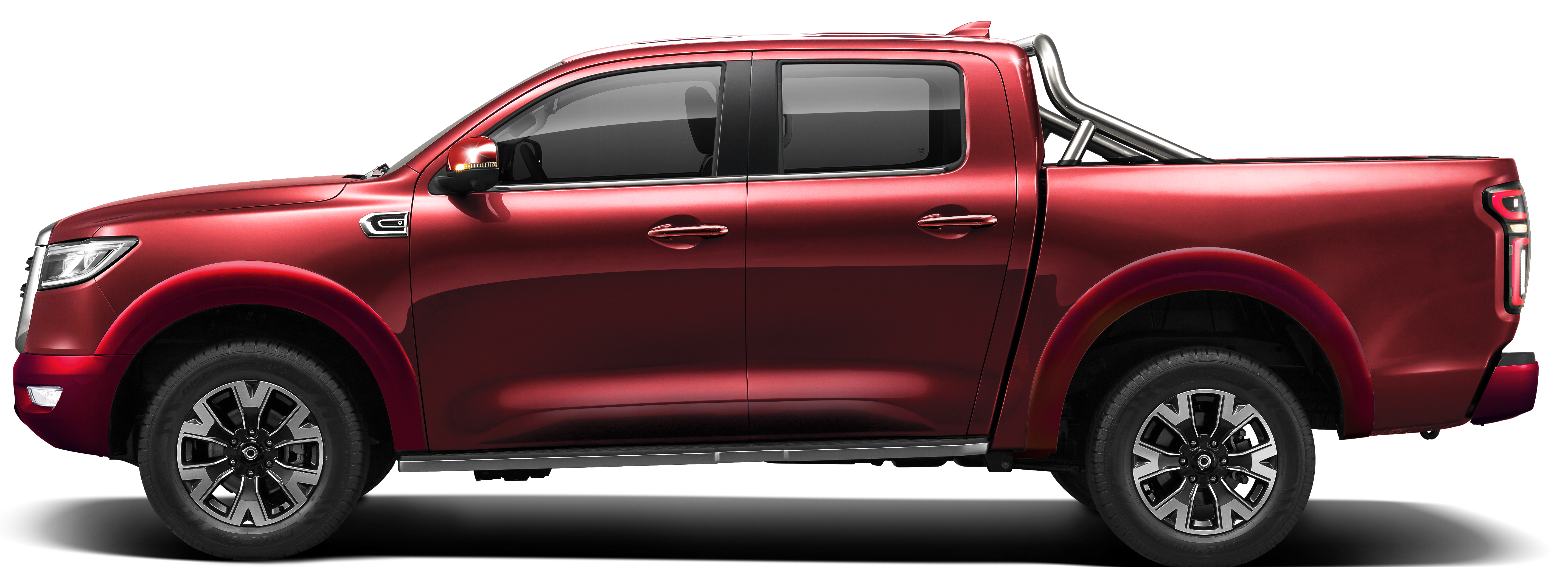 GWM P-Series · Rouge