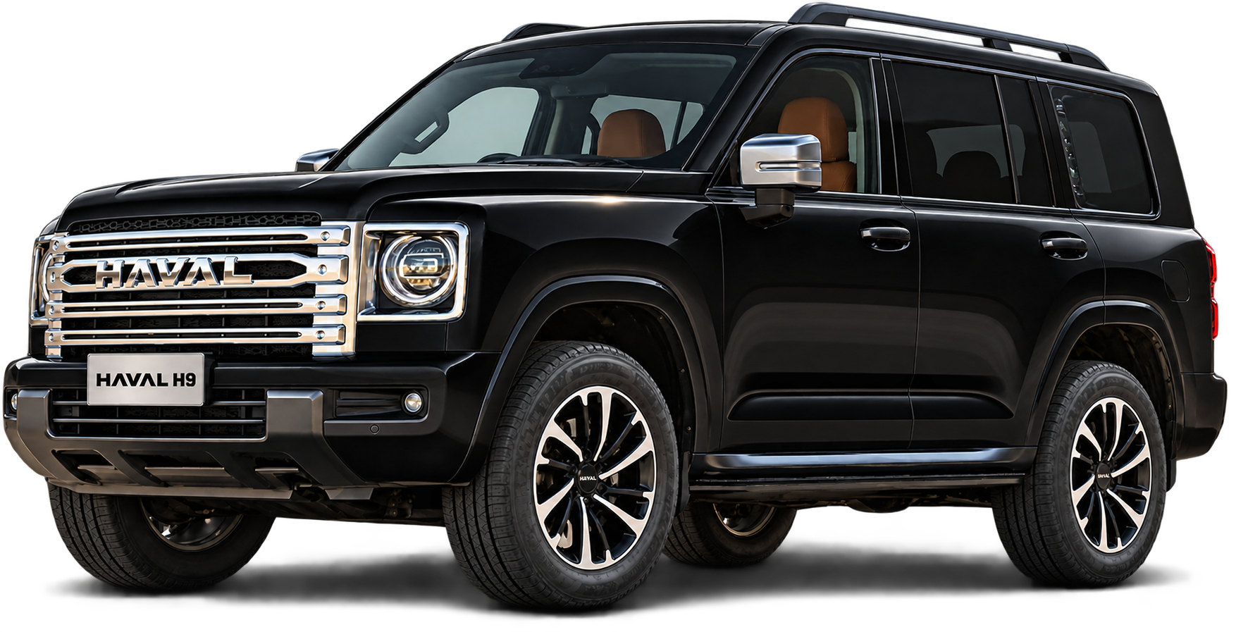 Haval H9 · Noir