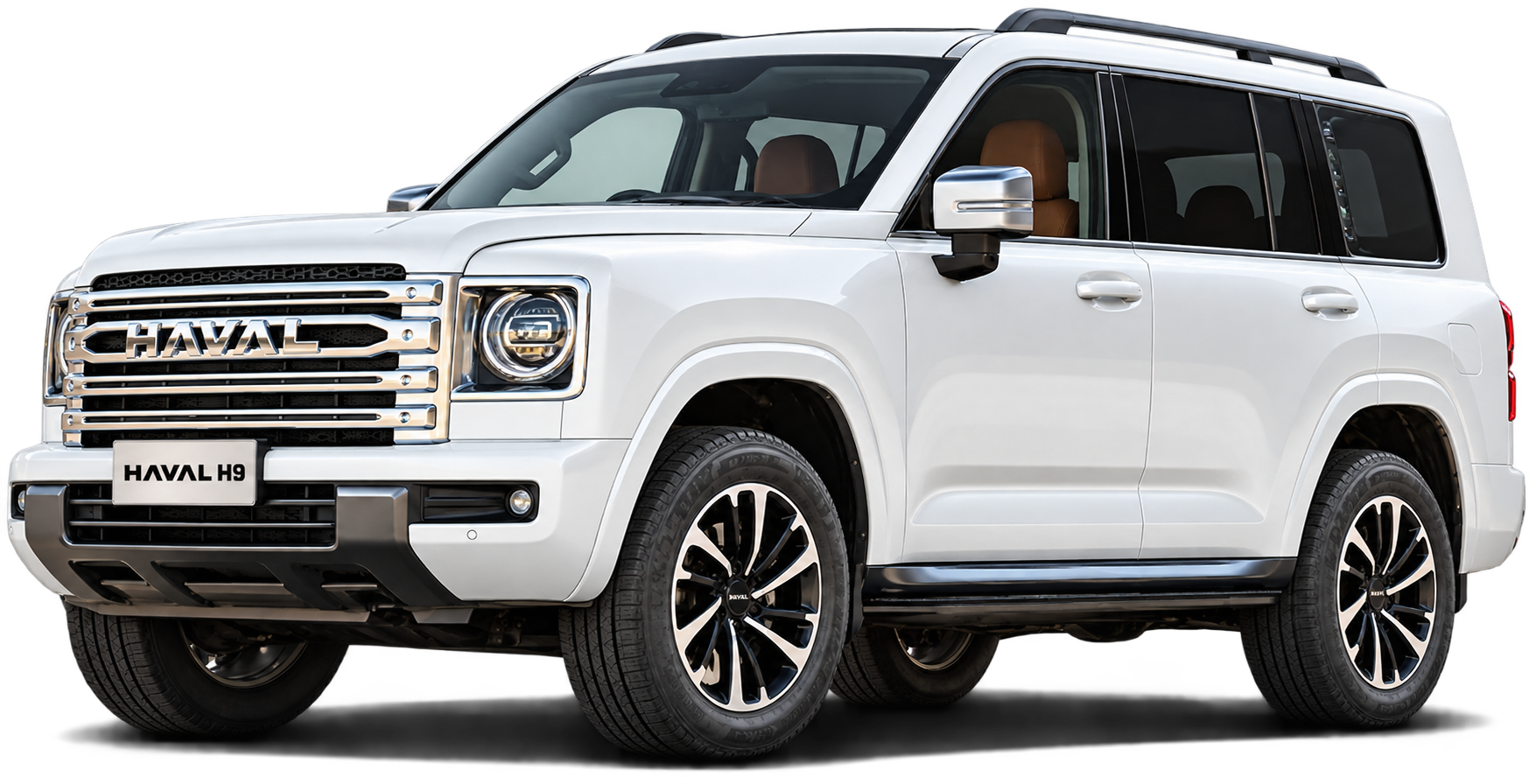 Haval H9 · Blanc
