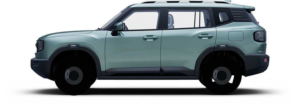 Jetour T1