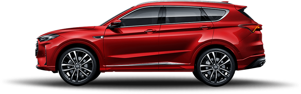 Jetour X70 Plus