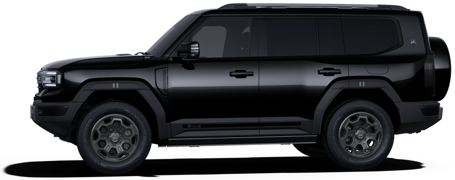 Jetour G700 · Noir