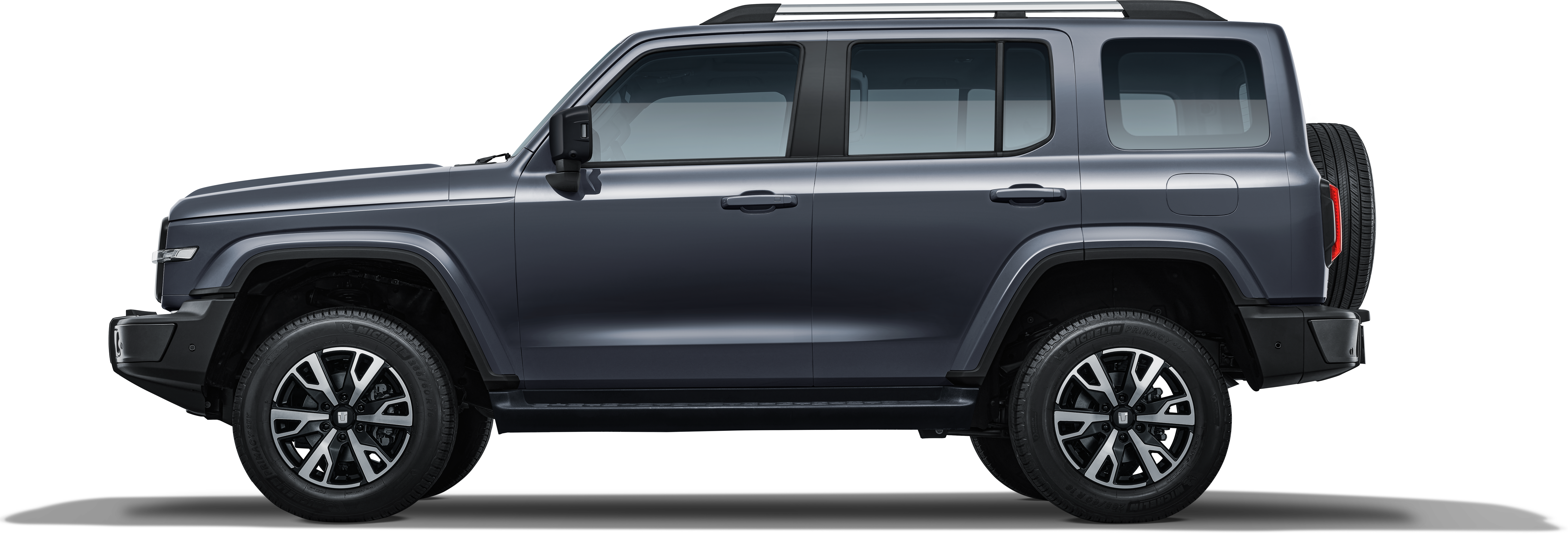 Tank Tank 300 · Gris graphite