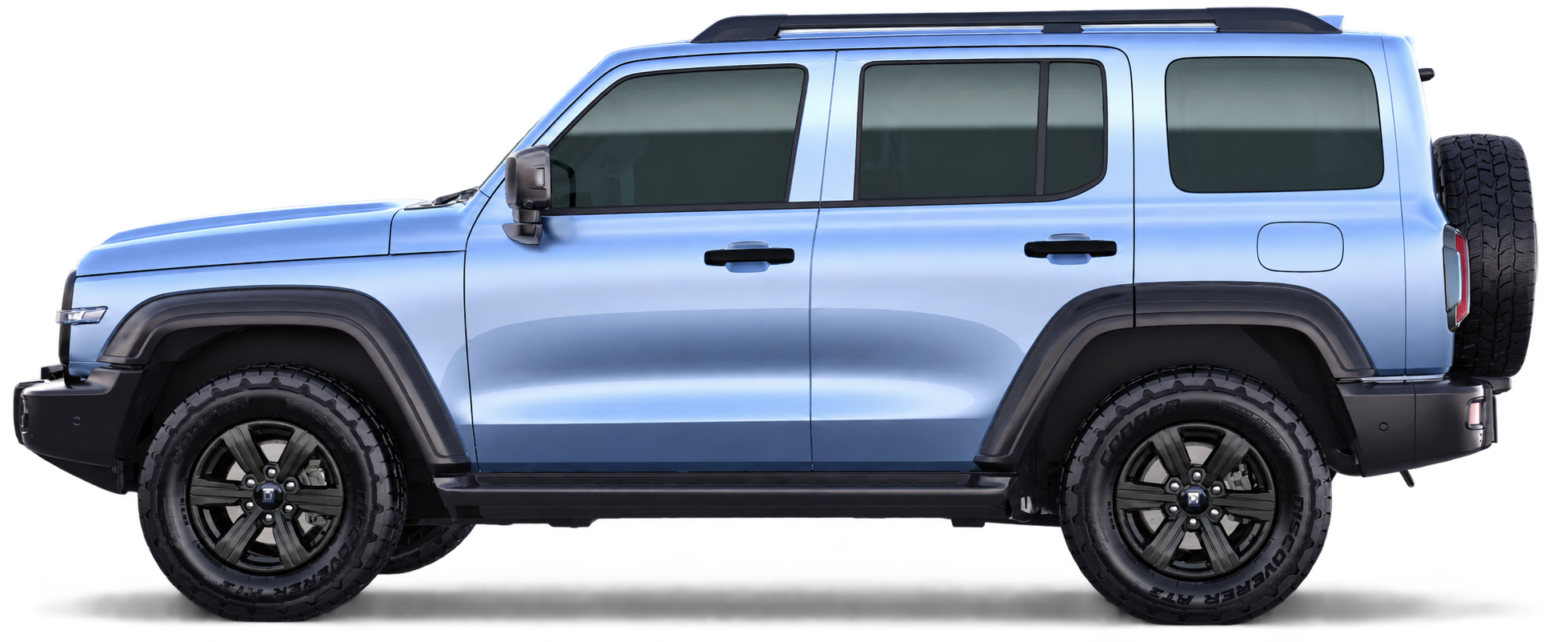 Tank Tank 300 · Gris clair