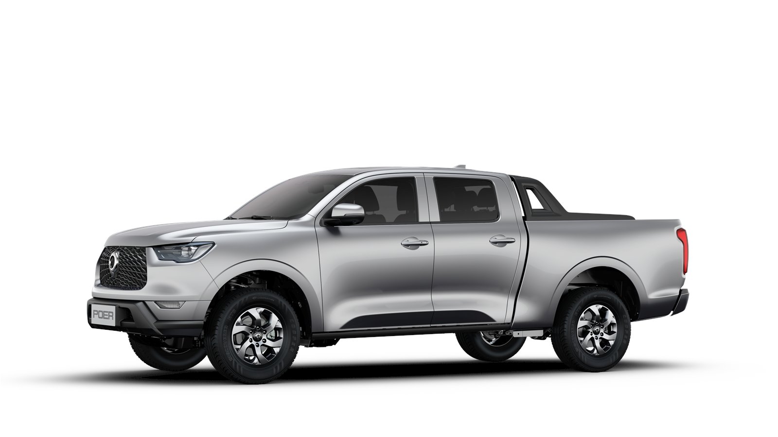 GWM P-Series extérieur
