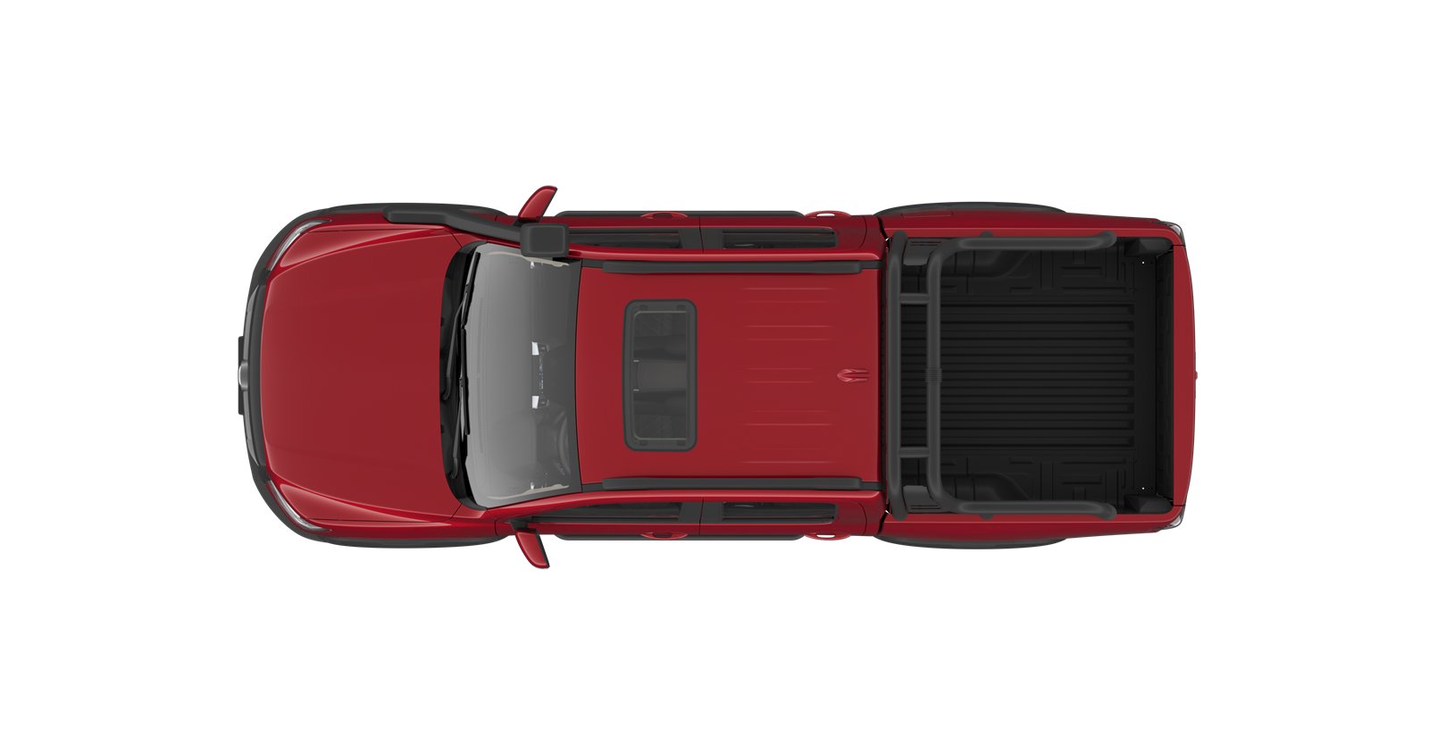 GWM P-Series en détail